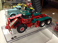Construction Truck Scale Model Toy Show IMCATS-2012-170-s
