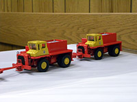 Construction Truck Scale Model Toy Show IMCATS-2013-002-s