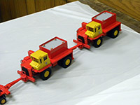 Construction Truck Scale Model Toy Show IMCATS-2013-003-s