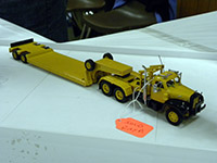 Construction Truck Scale Model Toy Show IMCATS-2013-006-s