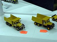 Construction Truck Scale Model Toy Show IMCATS-2013-007-s