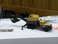 Construction Truck Scale Model Toy Show IMCATS-2013-008-s
