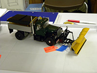 Construction Truck Scale Model Toy Show IMCATS-2013-010-s