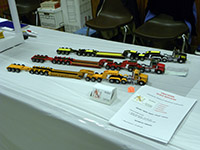 Construction Truck Scale Model Toy Show IMCATS-2013-011-s