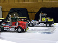 Construction Truck Scale Model Toy Show IMCATS-2013-012-s