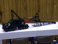 Construction Truck Scale Model Toy Show IMCATS-2013-015-s