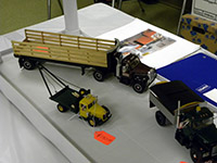 Construction Truck Scale Model Toy Show IMCATS-2013-017-s