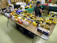 Construction Truck Scale Model Toy Show IMCATS-2013-018-s