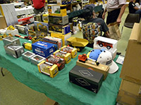 Construction Truck Scale Model Toy Show IMCATS-2013-019-s