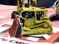 Construction Truck Scale Model Toy Show IMCATS-2013-023-s
