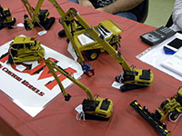 Construction Truck Scale Model Toy Show IMCATS-2013-025-s