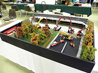 Construction Truck Scale Model Toy Show IMCATS-2013-037-s