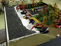 Construction Truck Scale Model Toy Show IMCATS-2013-040-s