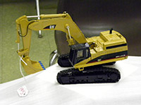 Construction Truck Scale Model Toy Show IMCATS-2013-046-s