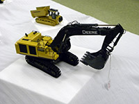 Construction Truck Scale Model Toy Show IMCATS-2013-052-s
