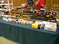Construction Truck Scale Model Toy Show IMCATS-2013-054-s