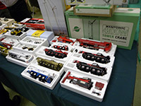 Construction Truck Scale Model Toy Show IMCATS-2013-056-s