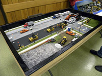 Construction Truck Scale Model Toy Show IMCATS-2013-057-s
