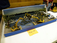 Construction Truck Scale Model Toy Show IMCATS-2013-071-s