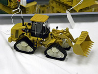 Construction Truck Scale Model Toy Show IMCATS-2013-075-s