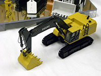 Construction Truck Scale Model Toy Show IMCATS-2013-076-s