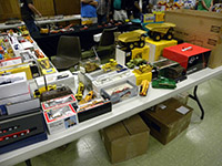 Construction Truck Scale Model Toy Show IMCATS-2013-080-s