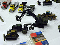 Construction Truck Scale Model Toy Show IMCATS-2013-085-s