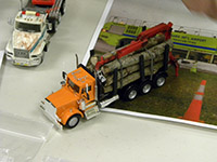 Construction Truck Scale Model Toy Show IMCATS-2013-086-s