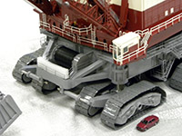 Construction Truck Scale Model Toy Show IMCATS-2013-092-s