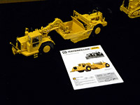 Construction Truck Scale Model Toy Show IMCATS-2013-096-s