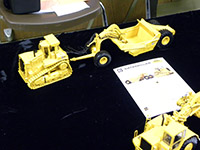 Construction Truck Scale Model Toy Show IMCATS-2013-097-s
