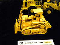 Construction Truck Scale Model Toy Show IMCATS-2013-099-s