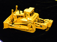 Construction Truck Scale Model Toy Show IMCATS-2013-104-s