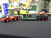 Construction Truck Scale Model Toy Show IMCATS-2013-126-s
