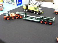 Construction Truck Scale Model Toy Show IMCATS-2013-127-s