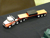 Construction Truck Scale Model Toy Show IMCATS-2013-128-s