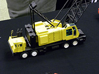 Construction Truck Scale Model Toy Show IMCATS-2013-130-s