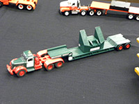 Construction Truck Scale Model Toy Show IMCATS-2013-131-s