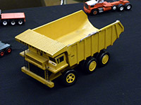 Construction Truck Scale Model Toy Show IMCATS-2013-132-s