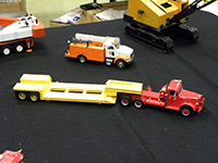 Construction Truck Scale Model Toy Show IMCATS-2013-134-s