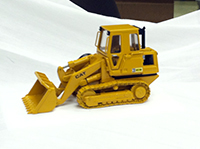 Construction Truck Scale Model Toy Show IMCATS-2015-004-s