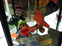 Construction Truck Scale Model Toy Show IMCATS-2015-019-s
