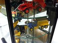 Construction Truck Scale Model Toy Show IMCATS-2015-020-s