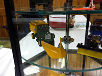 Construction Truck Scale Model Toy Show IMCATS-2015-021-s