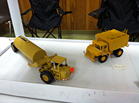 Construction Truck Scale Model Toy Show IMCATS-2015-026-s