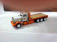 Construction Truck Scale Model Toy Show IMCATS-2015-032-s