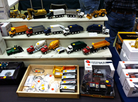 Construction Truck Scale Model Toy Show IMCATS-2015-035-s