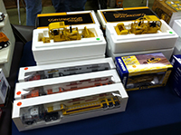 Construction Truck Scale Model Toy Show IMCATS-2015-036-s