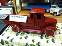 Construction Truck Scale Model Toy Show IMCATS-2015-039-s