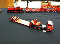 Construction Truck Scale Model Toy Show IMCATS-2015-051-s